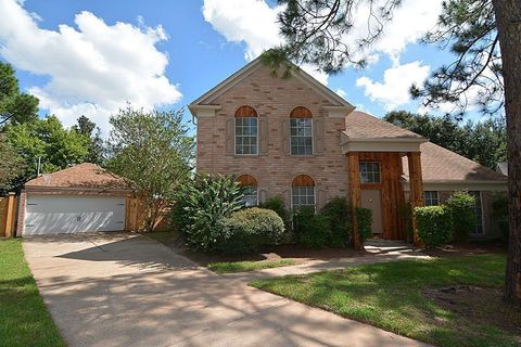 Photo of 16006 Maple Acres Court, Houston, TX 77095 (MLS # 60048996)