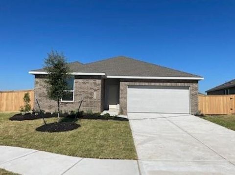 Photo of 16326 Chestnut Haven Drive, Hockley, TX 77447 (MLS # 69302940)