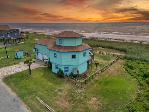 2258 County Road 230 Sargent TX 77414