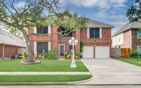 Photo of 16218 Ruffian Drive, Friendswood, TX 77546 (MLS # 24036700)