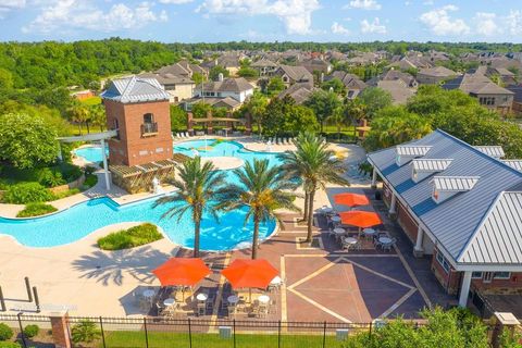 Tiny photo for 11642 Birdsong Drive, Missouri City, TX 77459 (MLS # 24239898)