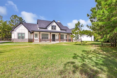 Photo of 4330 Holstein Drive, Cleveland, TX 77328 (MLS # 14373011)