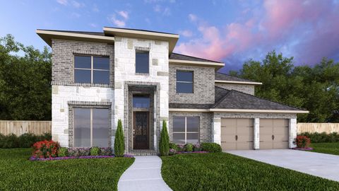 Photo of 456 Soaring Sparrow Trail, Katy, TX 77493 (MLS # 17201270)