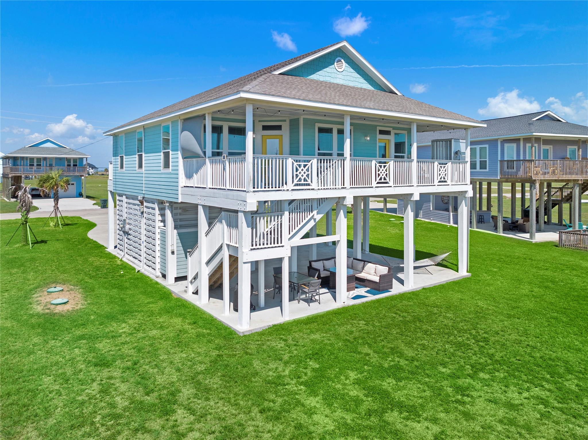 18611 Warrior Road