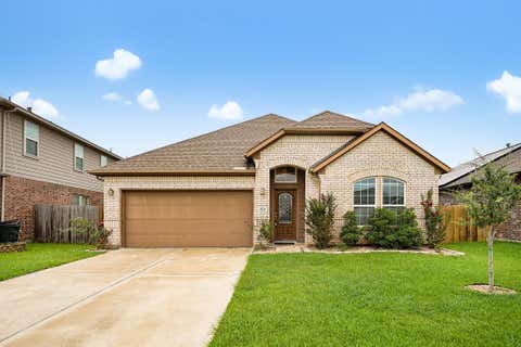 Photo of 4703 Goldeneye Drive, Baytown, TX 77521 (MLS # 27972102)