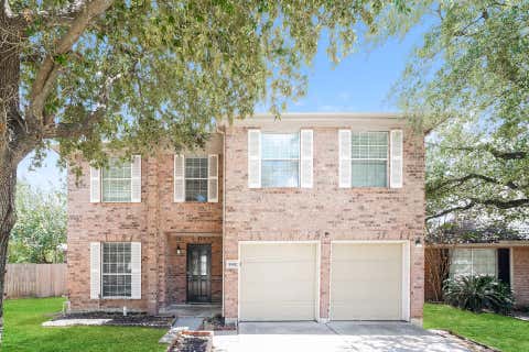 Photo of 9342 Bowmore Court, Houston, TX 77095 (MLS # 44957098)