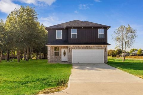 Photo of 1544 County Road 3548, Cleveland, TX 77327 (MLS # 33480934)