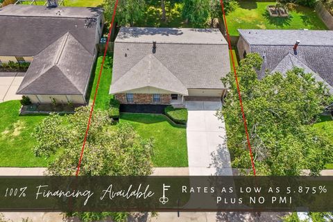 2015 Quail Valley East Drive Missouri City TX 77459