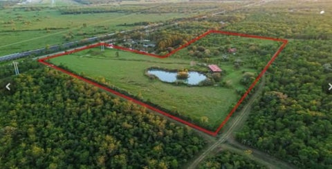 Vacant Land For Sale - 2830 County Road 290<br/> Angleton, TX 77515