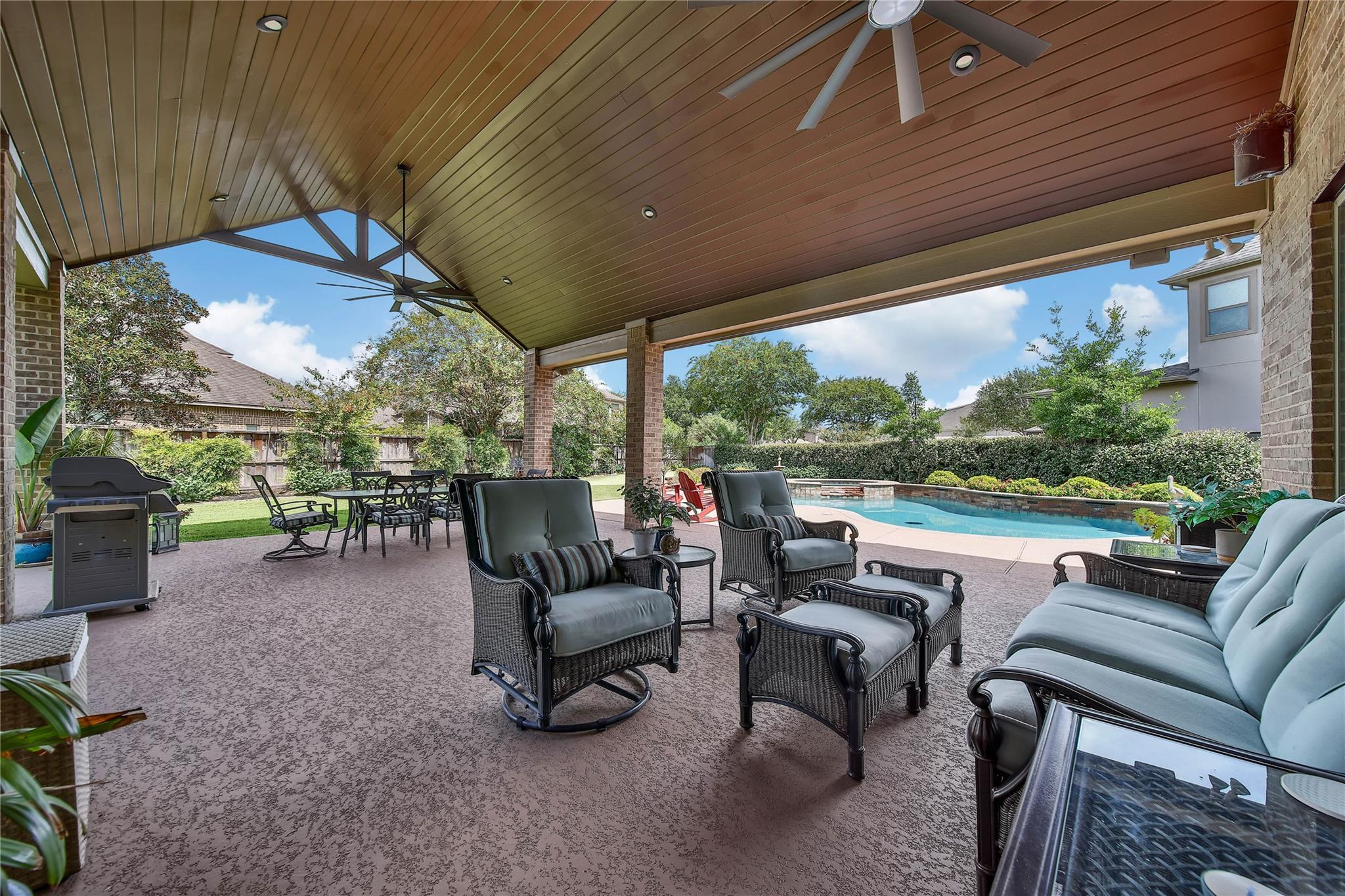 10602 Claythorne Court