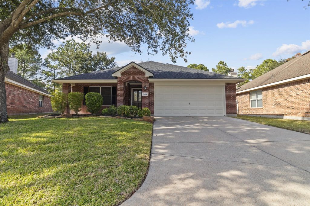 Photo of 27604 Fairhope Meadow Lane, Kingwood, TX 77339 (MLS # 10798027)