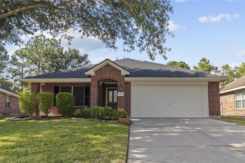 Photo of 27604 Fairhope Meadow Lane, Kingwood, TX 77339 (MLS # 10798027)