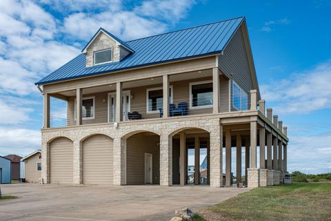 291 White Marlin Drive Port Alto TX 77979