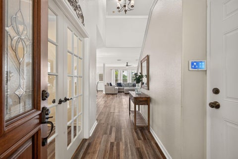 Photo of 17307 Thicket Hollow Lane, Cypress, TX 77429 (MLS # 26393324)
