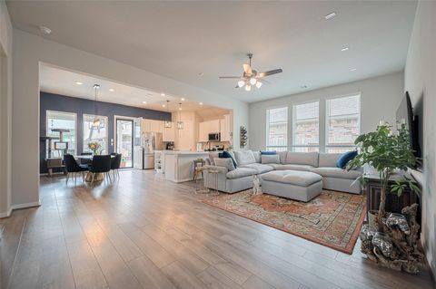 Photo of 17022 Daylily Dune Way, Hockley, TX 77447 (MLS # 69931037)