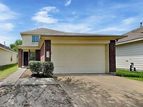 Photo of 12015 Becca Crossing Way, Houston, TX 77067 (MLS # 54769635)