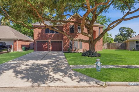 Photo of 1515 Buchans Drive, Spring, TX 77386 (MLS # 6024377)