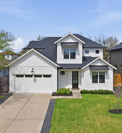 Homes For Sale - 1710 Du Barry Lane<br/> Houston, TX 77018