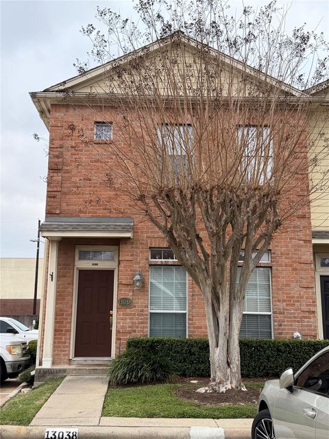 13038 Gentryside Court Houston TX 77077