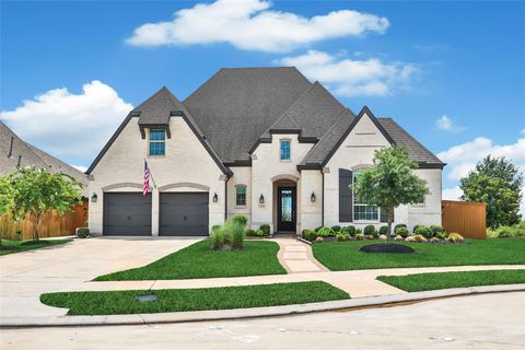 Photo of 23935 Birchwood Lake Lane, Katy, TX 77493 (MLS # 37669693)