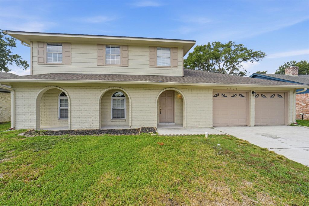 Photo of 2406 Joel Wheaton Road Rd, Houston, TX 77077 (MLS # 4681945)