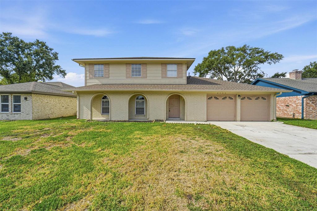 Photo of 2406 Joel Wheaton Road Rd, Houston, TX 77077 (MLS # 4681945)