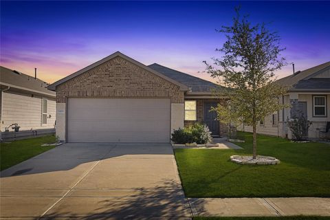 Photo of 24039 Hay Needle Lane, Hockley, TX 77447 (MLS # 96524036)