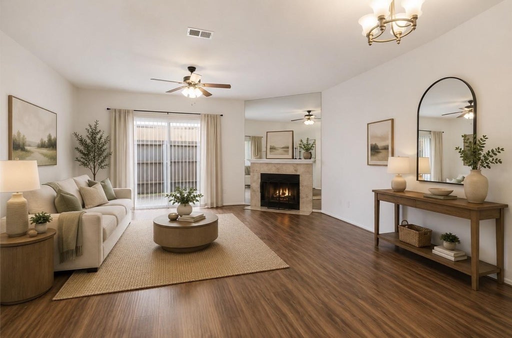 Photo of 7589 Cambridge Street #B, Houston, TX 77054 (MLS # 10772446)