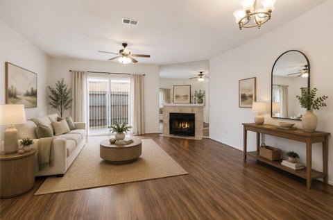 Photo of 7589 Cambridge Street #B, Houston, TX 77054 (MLS # 10772446)