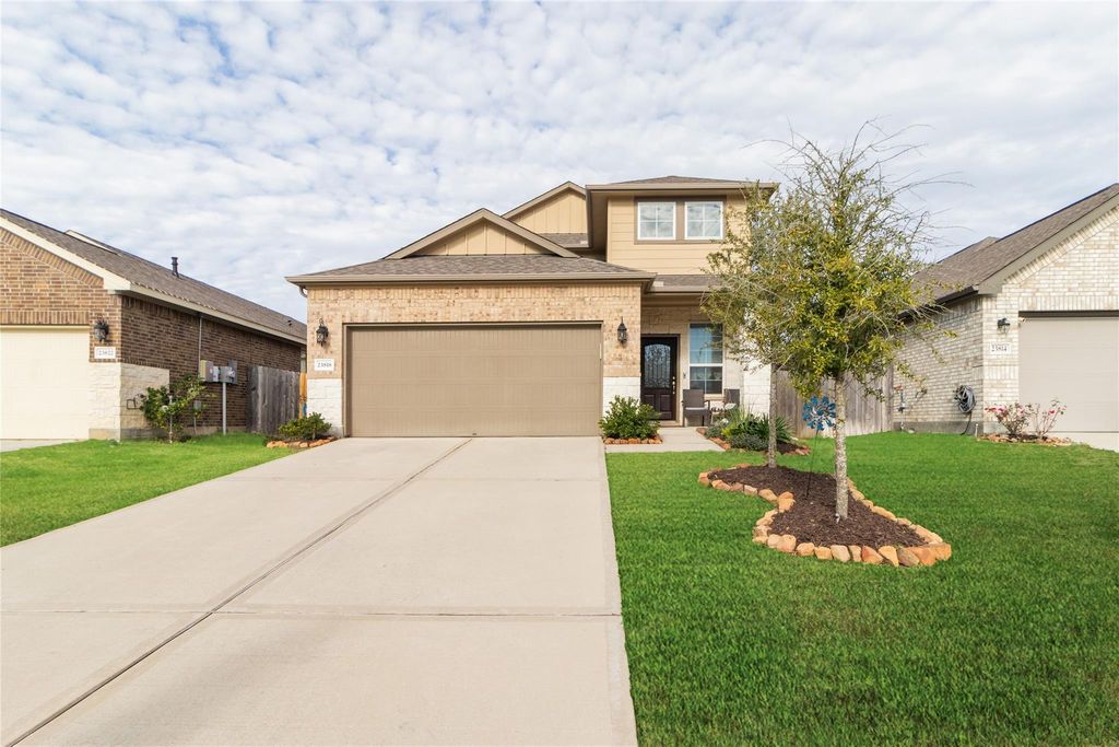Photo of 23818 Via Camino Lane, New Caney, TX 77357 (MLS # 73557064)