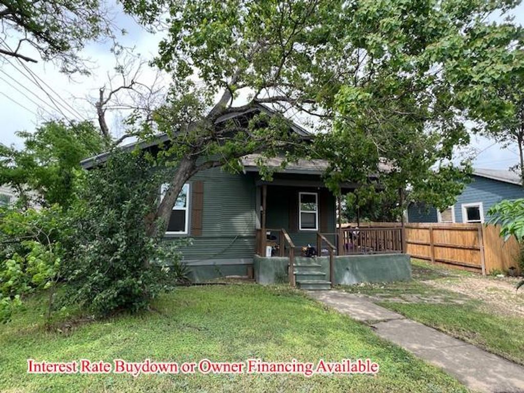 Photo of 2251 Burnet Street, San Antonio, TX 78202 (MLS # 33816468)