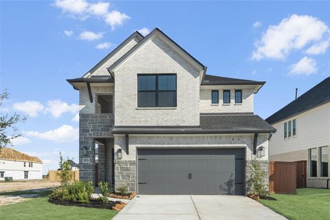 Photo of 24926 Vervain Meadow Trail, Katy, TX 77493 (MLS # 37253512)