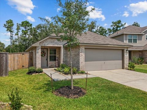 Photo of 3623 Solanum Drive, Conroe, TX 77301 (MLS # 55935964) Photo of 3623 Solanum Drive, Conroe, TX 77301 (MLS # 55935964)