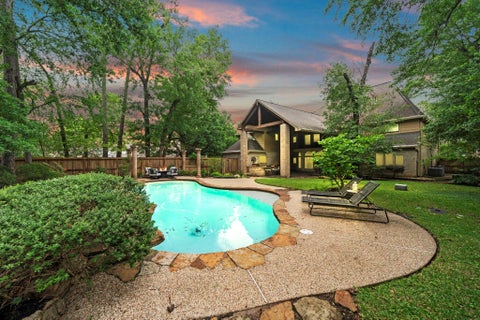 Photo of 15427 Terrace Oaks Drive, Houston, TX 77068 (MLS # 67759163)