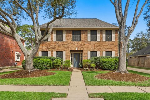 Photo of 2023 Garden Terrace Drive, Katy, TX 77494 (MLS # 39117651)