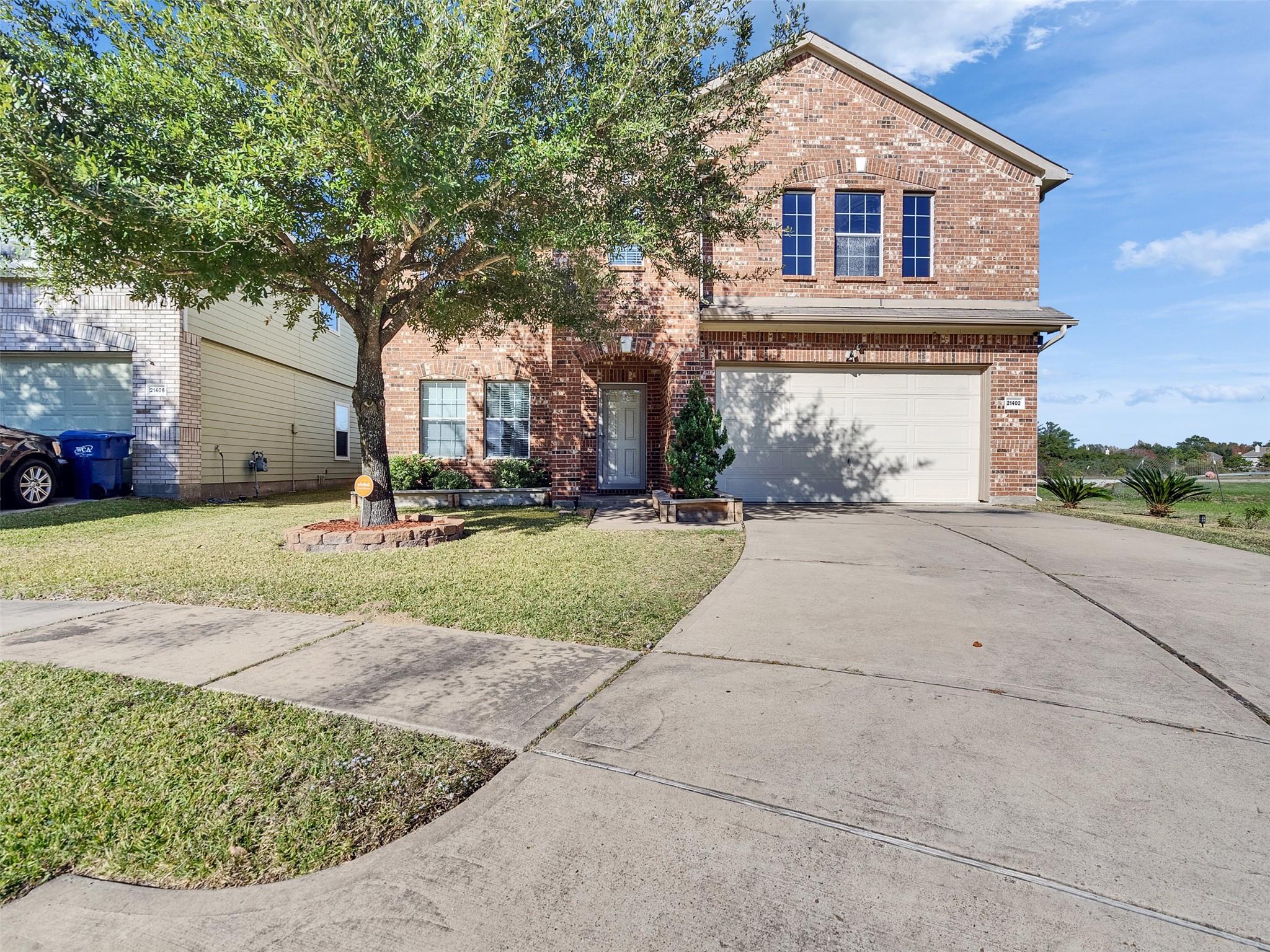 21402 Roaring Hill Court