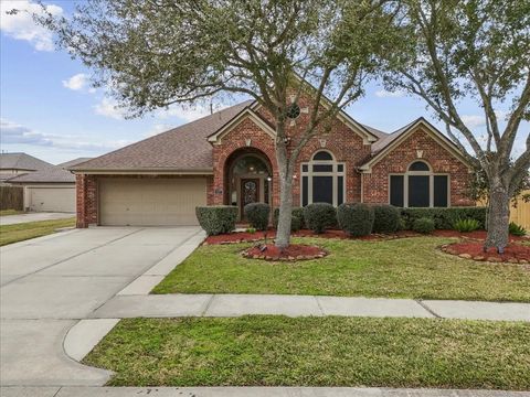 629 Pelican Harbour Drive Texas City TX 77590