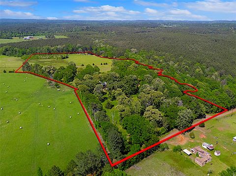 Photo of 195 Parrish Barrett Circle, Bronson, TX 75930 (MLS # 50546439)