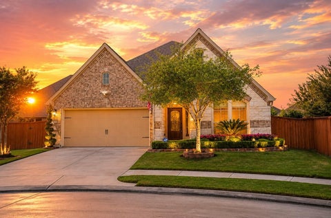 Photo of 10310 Lockharton Court, Richmond, TX 77407 (MLS # 42607454)