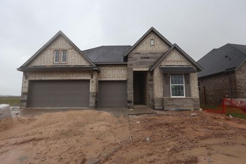 Photo of 650 Walnut Branch Drive, Rosenberg, TX 77471 (MLS # 63482309)