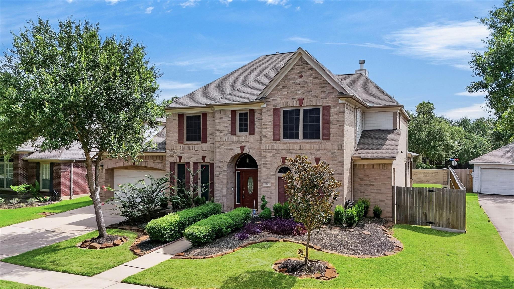 4123 Cedar Bend Drive