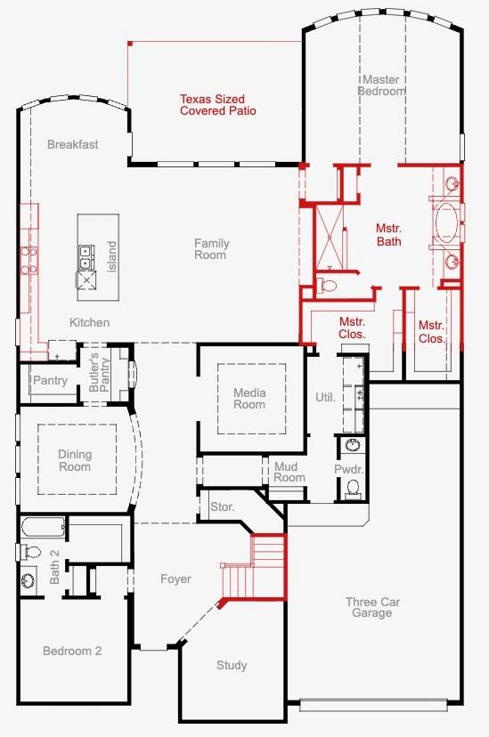 2338 Gleaming Pear Drive