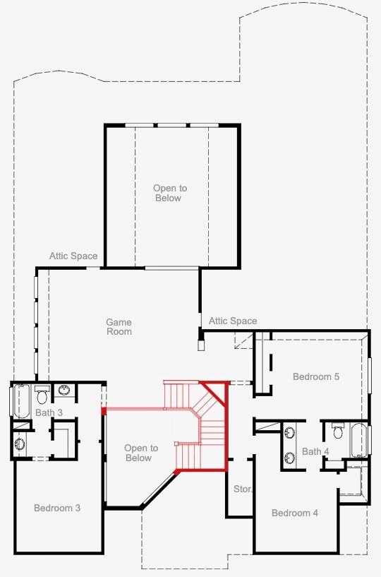 2338 Gleaming Pear Drive