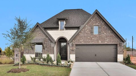 Photo of 494 Darling Creek Lane, Katy, TX 77493 (MLS # 10845848)