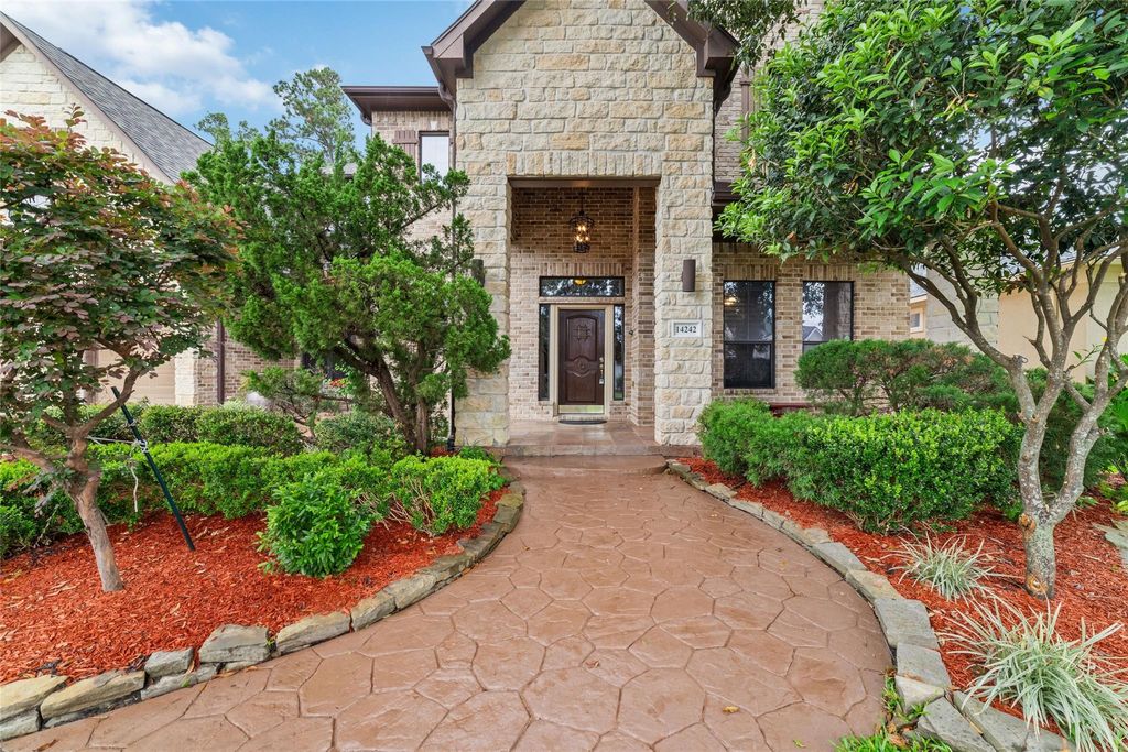 Photo of 14242 Mindy Park Lane, Houston, TX 77069 (MLS # 58178505)