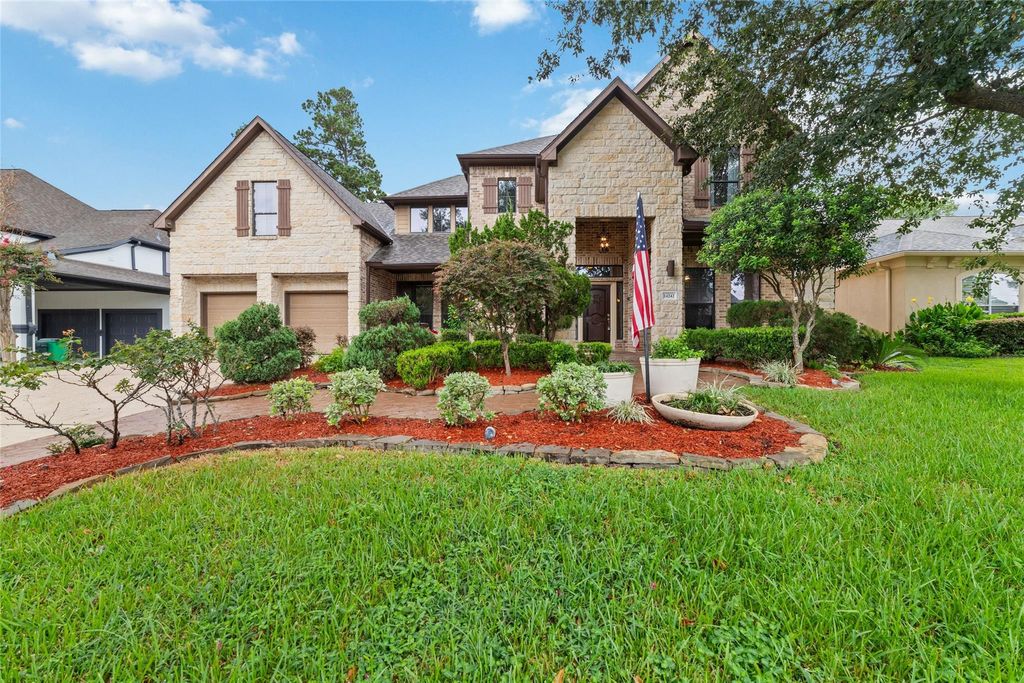 Photo of 14242 Mindy Park Lane, Houston, TX 77069 (MLS # 58178505)