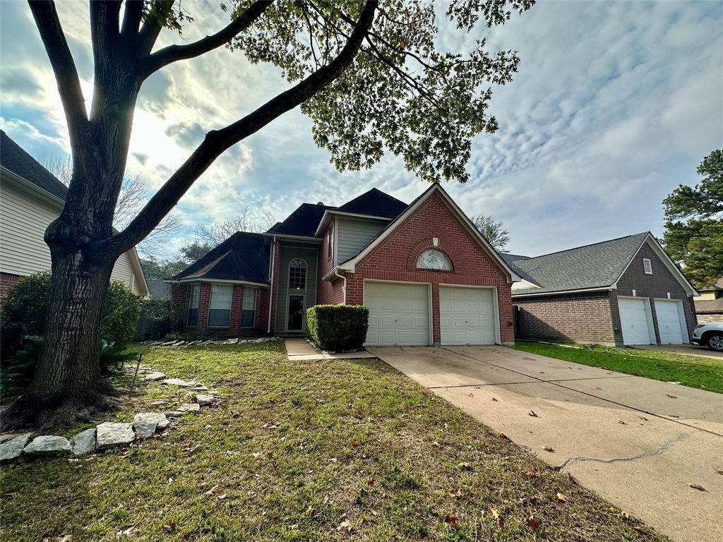 Photo of 16827 Ashbridge Court, Spring, TX 77379 (MLS # 29871804)