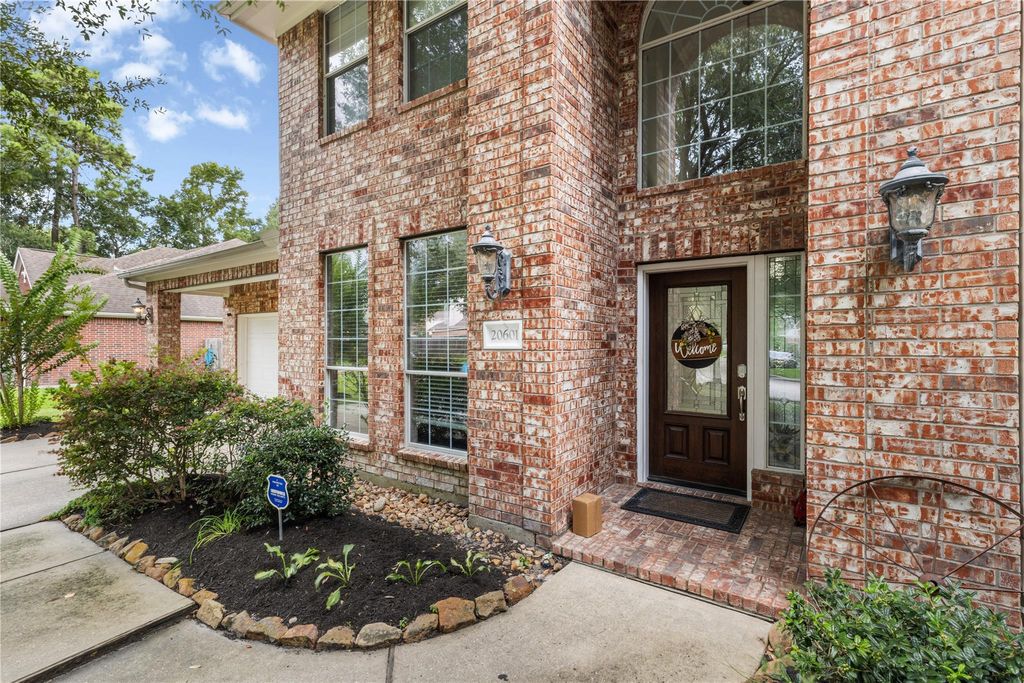 Photo of 20601 Bentwood Oaks Drive, Porter, TX 77365 (MLS # 55000295)