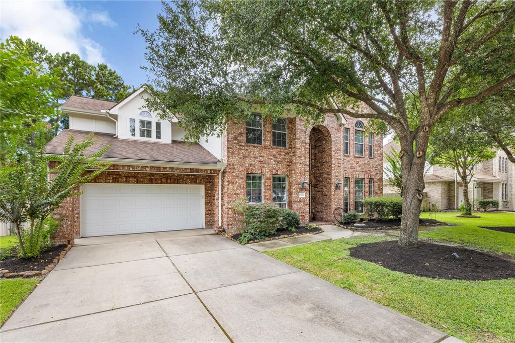 Photo of 20601 Bentwood Oaks Drive, Porter, TX 77365 (MLS # 55000295)