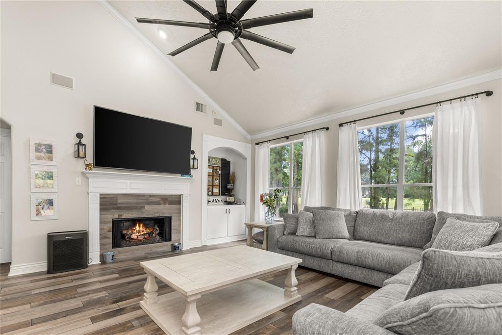 Photo of 20601 Bentwood Oaks Drive, Porter, TX 77365 (MLS # 55000295)